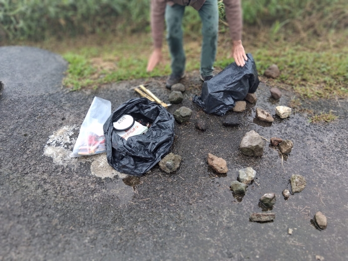 mesure montagne pelée