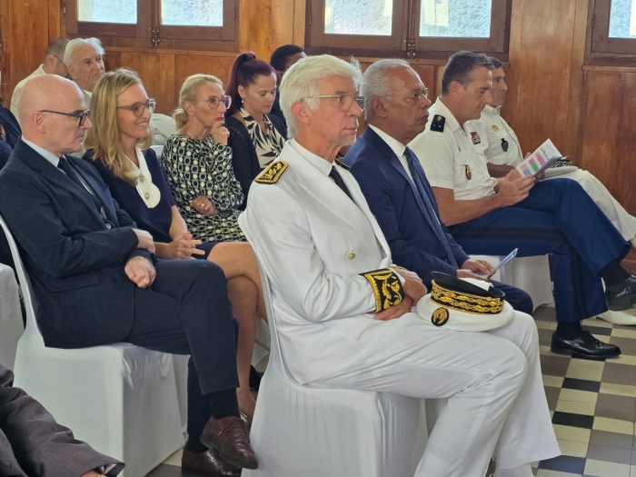 rentrée tribunal Basse-Terre