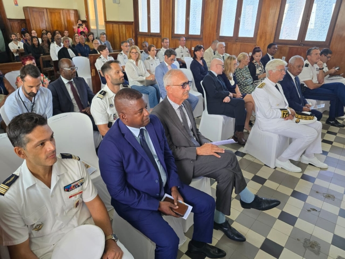 rentrée tribunal Basse-Terre