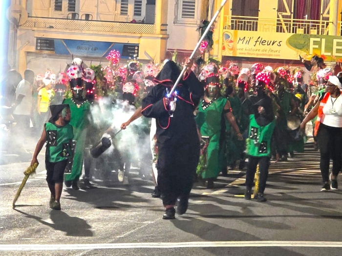 volan an la ri la carnaval 2026 