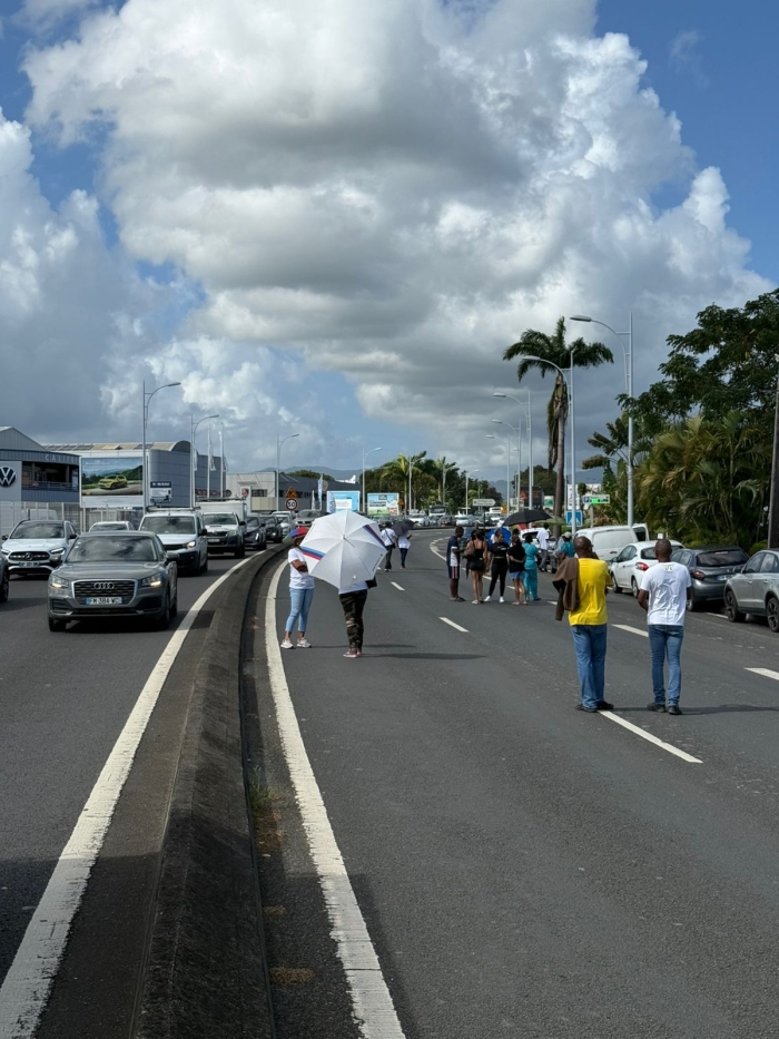 mobilisation clinique des eaux claires blocage