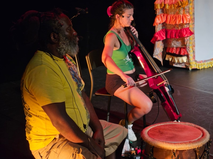 comédie musicale Moun Bakannal 