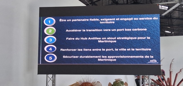 Voeux grand port maritime