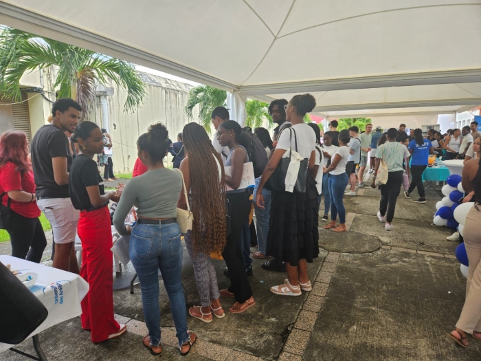 JPO Université des Antilles Mq 