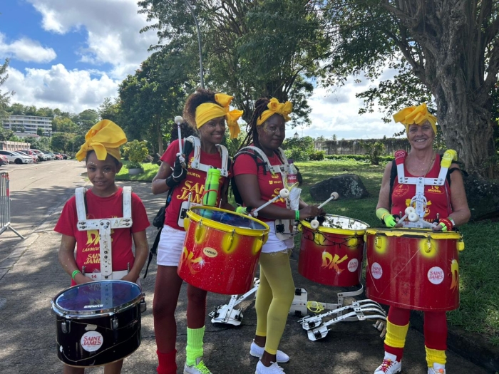 8e ed Schoelcher Carnival Run