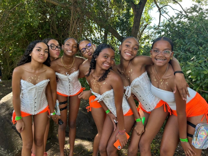 8e ed Schoelcher Carnival Run