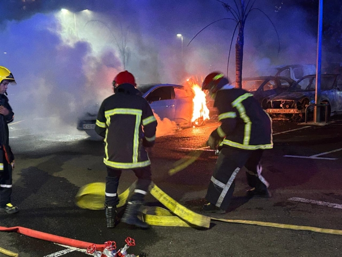 incendie voiture casino batelière