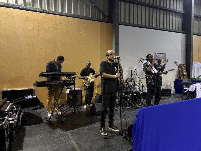 Hommage Thierry Benoit