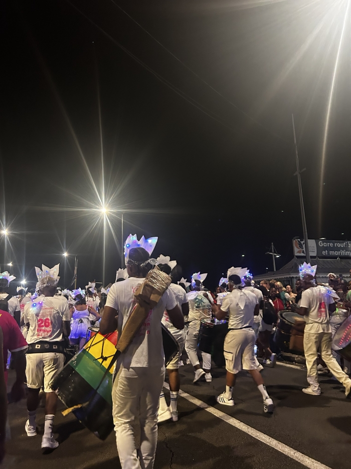 bèt a fé carnaval 2026