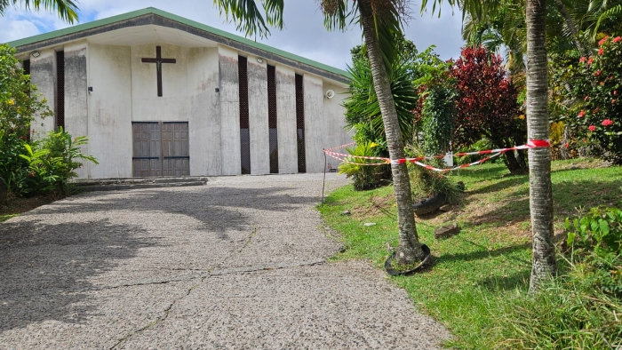 Eglise De Briand FDF