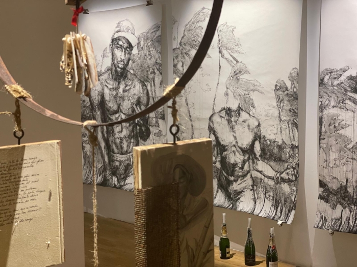 Exposition Hurler les failles 