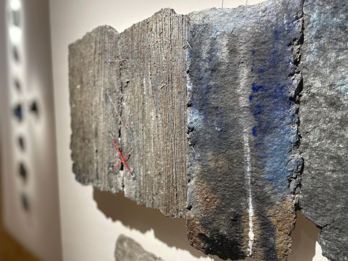 Exposition Hurler les failles 