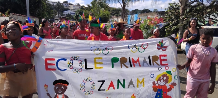 carnaval des écoles 