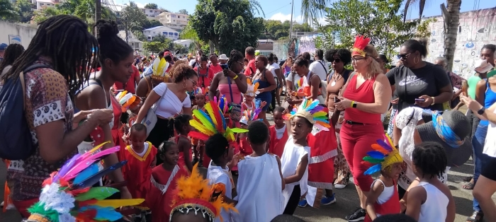 carnaval des écoles 