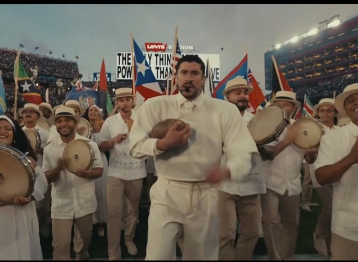 bad bunny halftime show