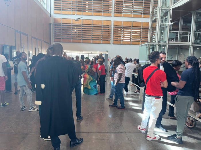 procès des grands frères