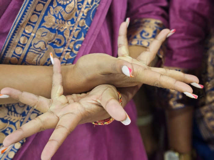 Troupe Shakti @Erika Govindoorazoo