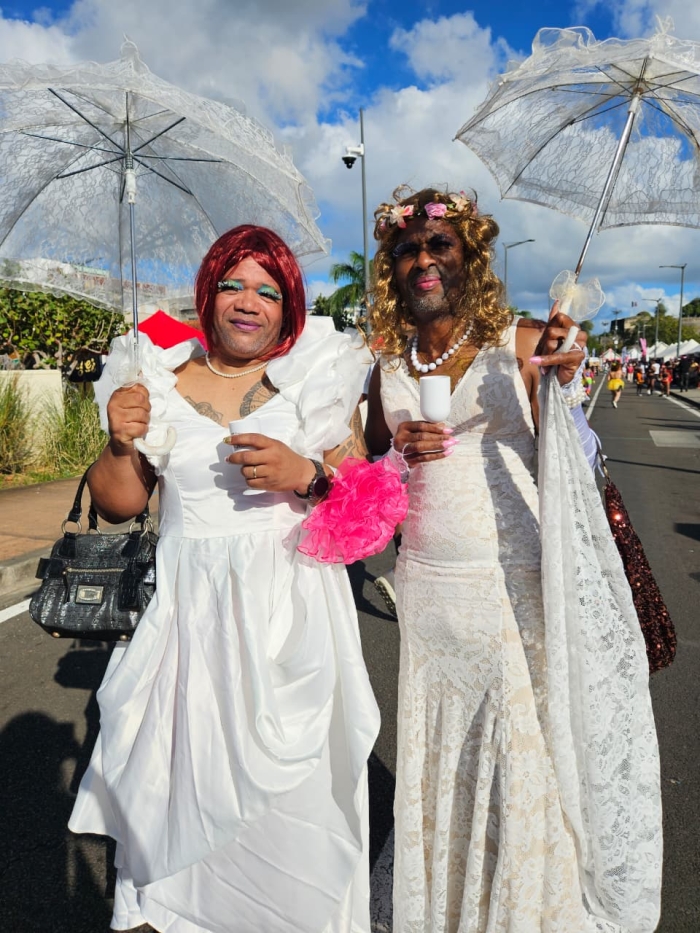 lundi gras carnaval martinique 2026