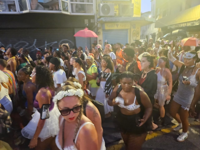lundi gras carnaval martinique 2026