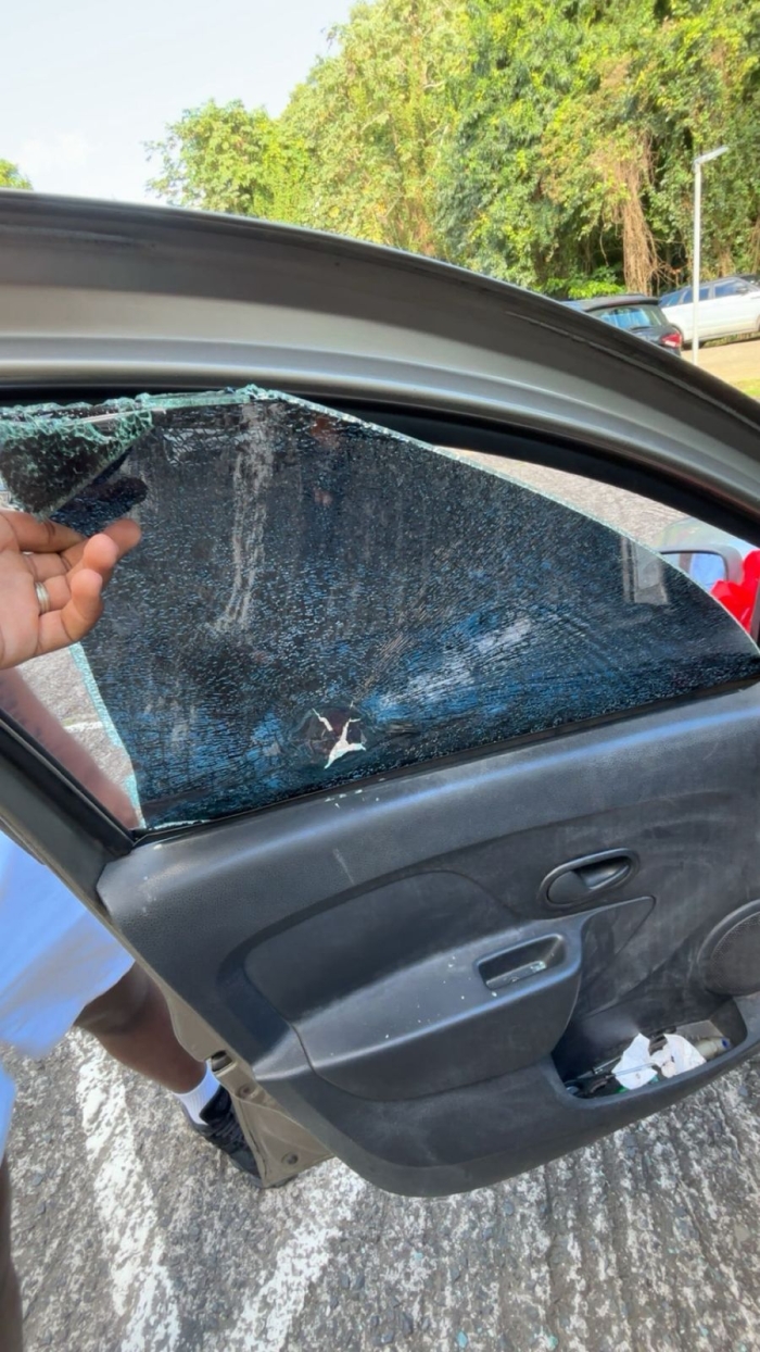 Victime touchée par balle à Sainte-Thérèse