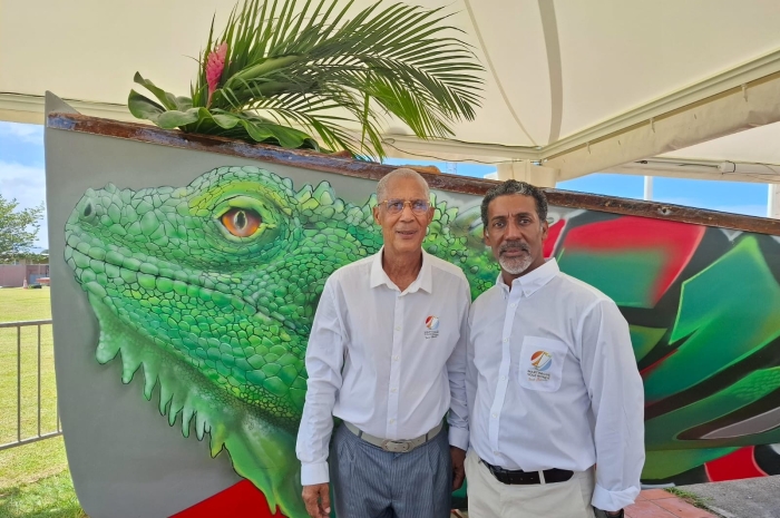 yole Martinique-Sénégal