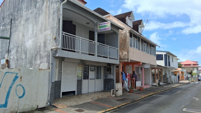 Pompes funèbres du bourg du Gosier