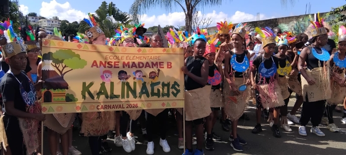 carnaval des écoles 
