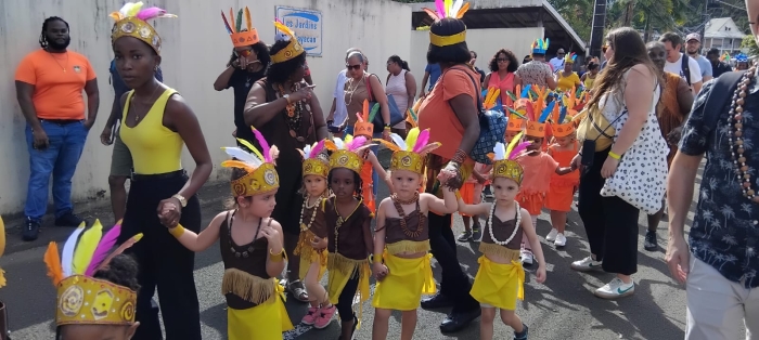 carnaval des écoles 