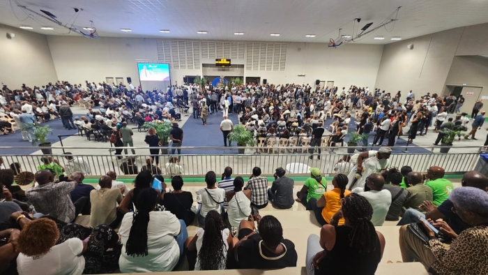 veillée Samuel Tavernier