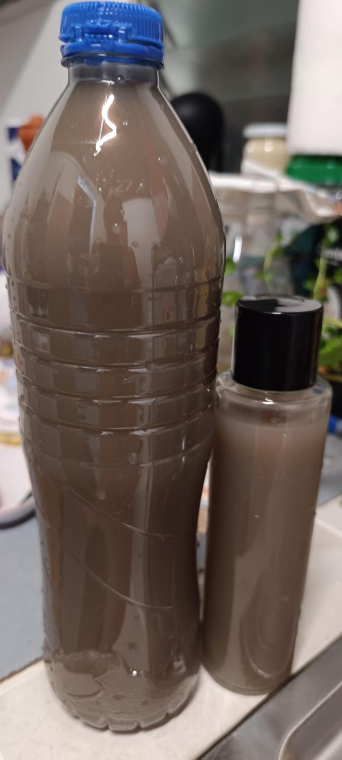 Crise de l'eau Case Pilote