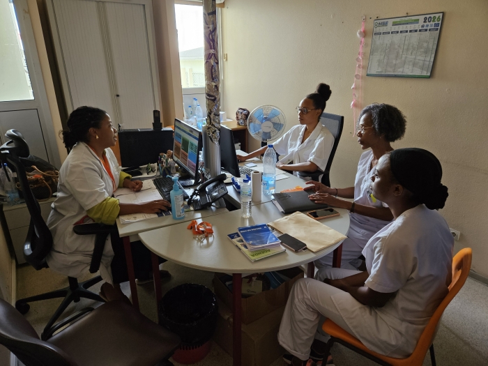 unité de soins palliatifs