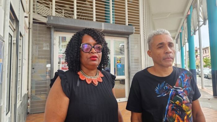 collège Julia Nicolas débrayage