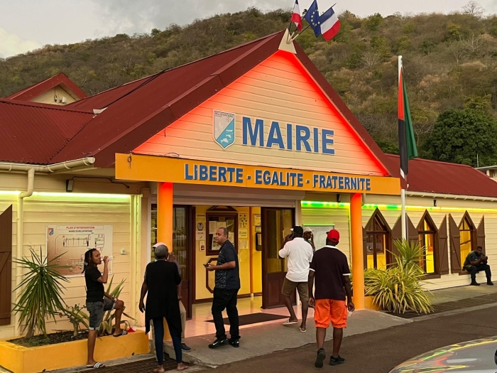 mairie de Bellefontaine