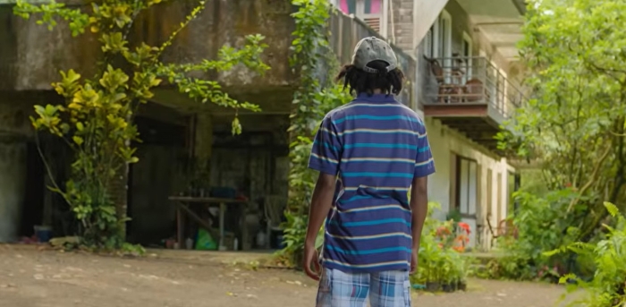 Capture d'écran série "Bandi" - Netflix