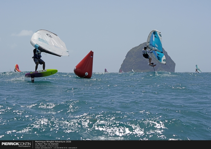 Martinique Wingfoil Adventure