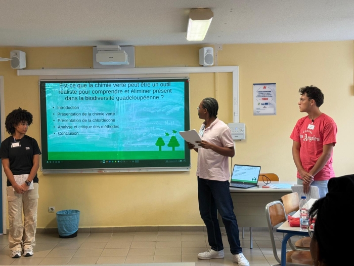  Olympiades Régionales de Chimie