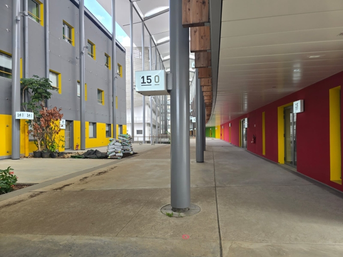 Futur CHU de Guadeloupe