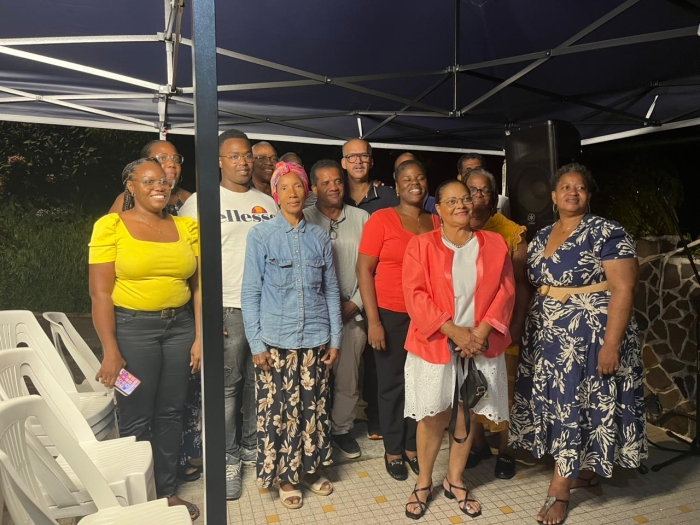 Frédérique Michanol Annicl Comier municipales 2026