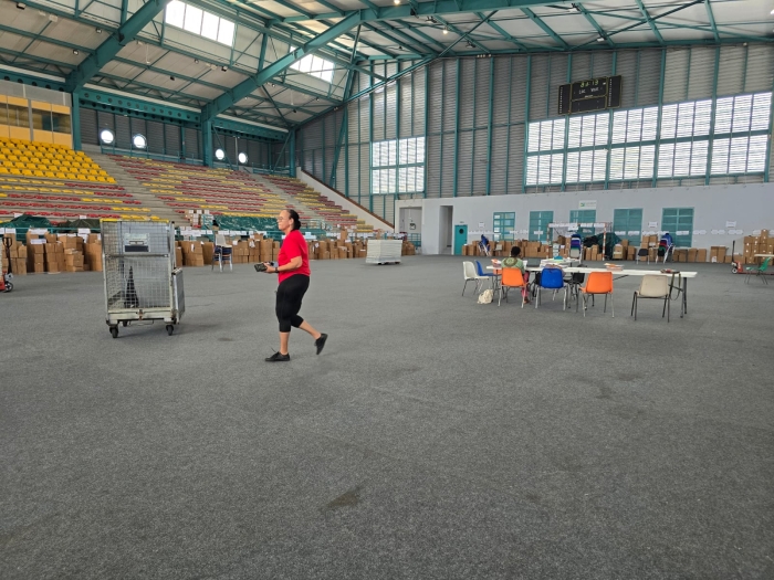 municipales 2026 mise sous pli