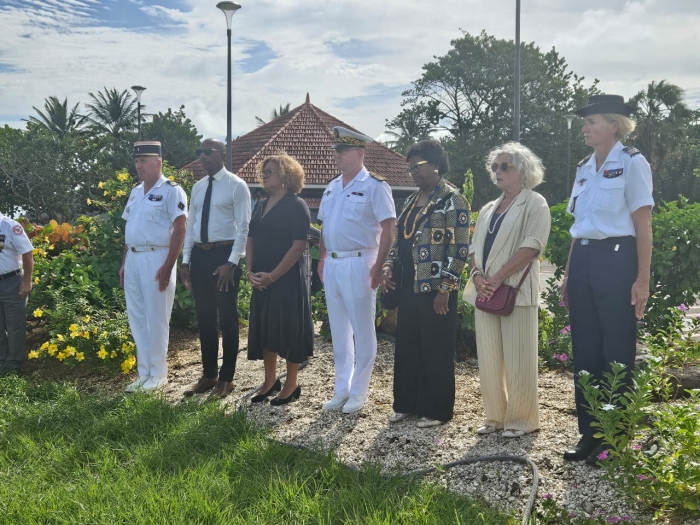 Hommage Clarissa Jean-Philippe