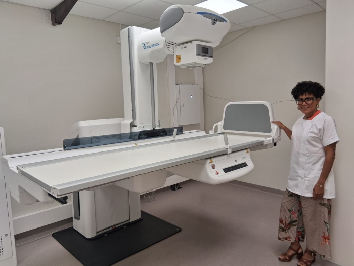 centre d'imagerie quartier Montgérald