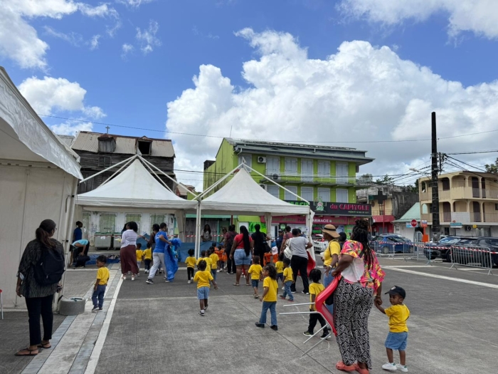 semaine nationale de la petite enfance