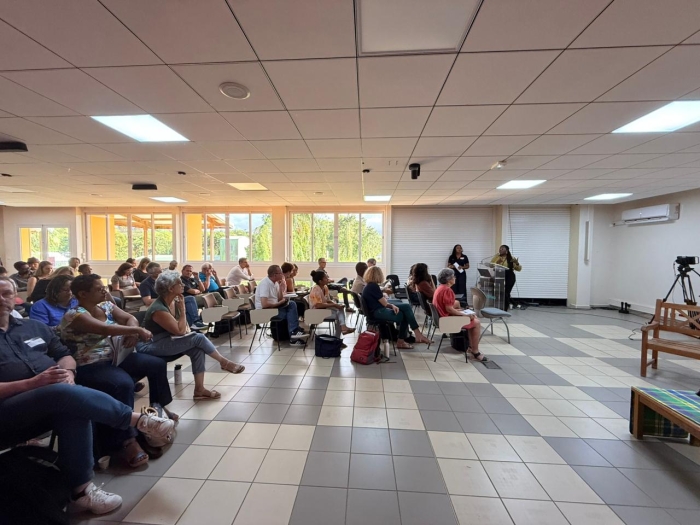 journée d'échanges INRAE