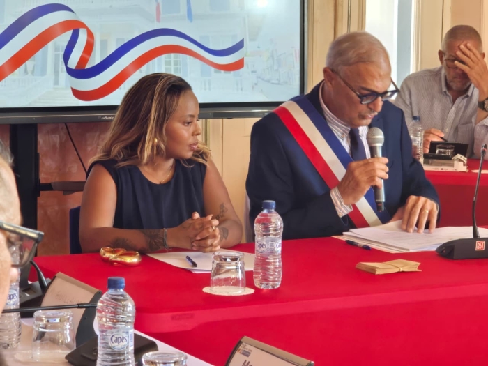 investiture André Atallah