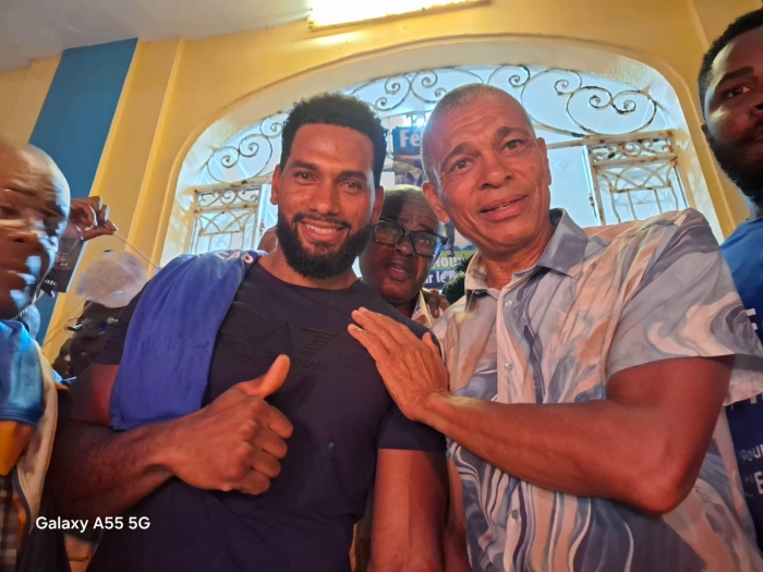 municipales 2026 Félix Mérine