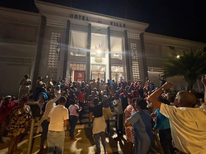joie à Trois-Rivières