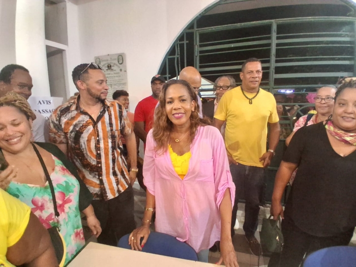 Nathalie Graat Trois-Îlets