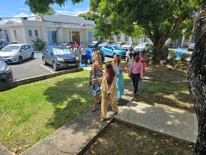 journée nationale Magistrats - Avocats