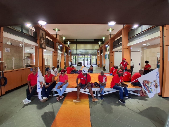 Mobilisation des Aidants familiaux 