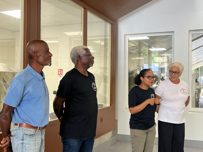 Maison du cacao au Lorrain